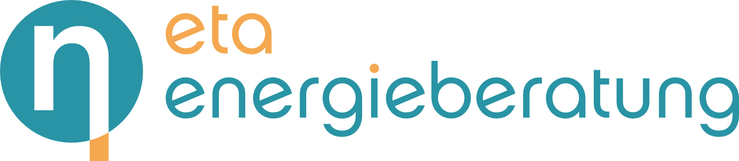 Logo eta Energieberatung GmbH - kompetente Energieberatung