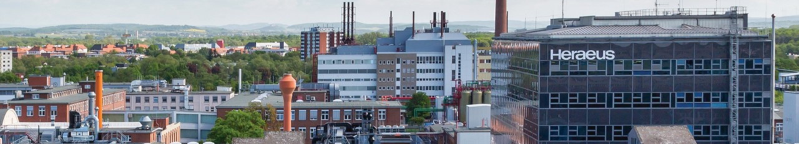 Heraeus bilding